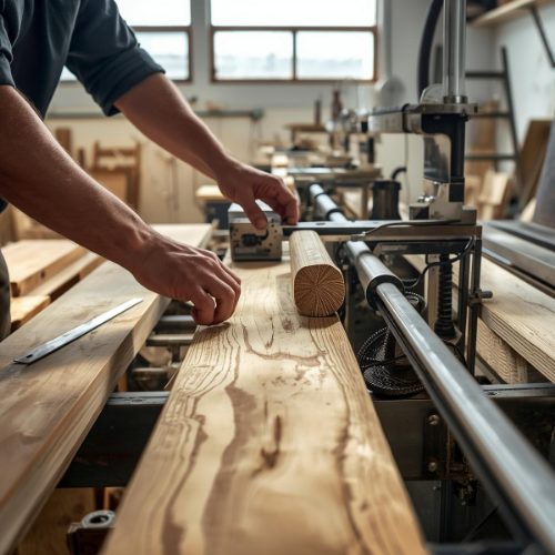 Trenutno pregledavate Modernizacija tehnologija u predindustrijskoj preradi drva – Prijave od 07.01.2026.